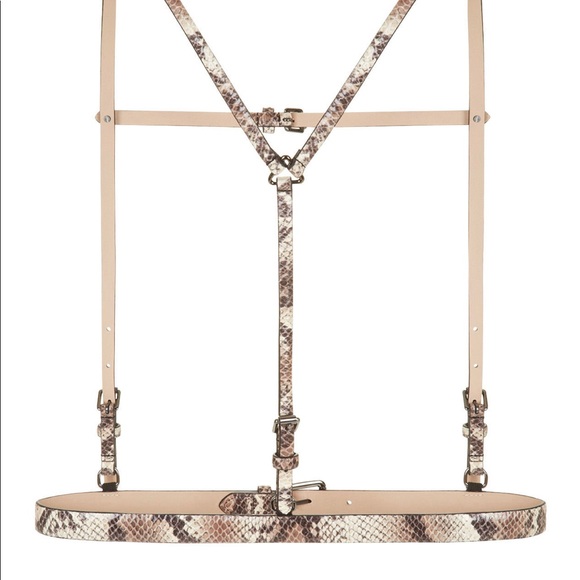 BCBG PYTON HARNESS XS-S - Picture 3 of 3